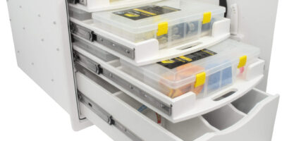 tackle storage systems