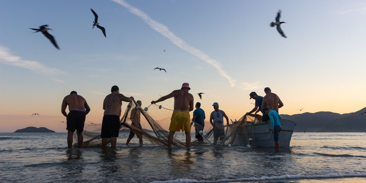 First Catfish of the Season Last Night
