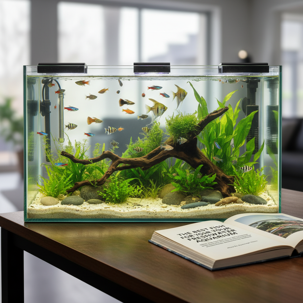 Best Fish for Freshwater Aquarium