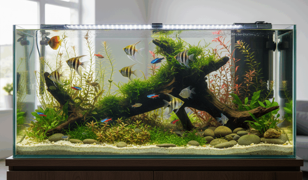 Best Fish for Freshwater Aquarium
