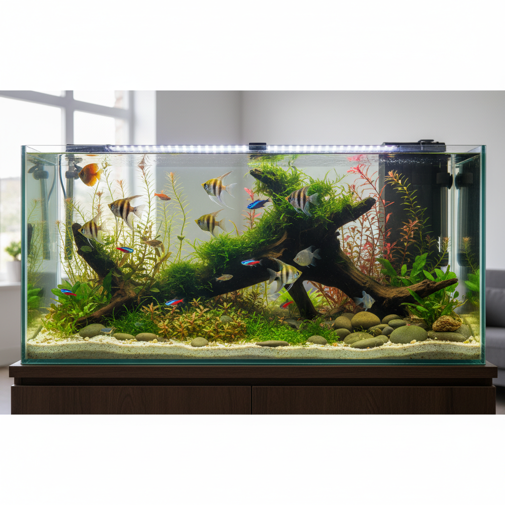 Best Fish for Freshwater Aquarium: Top 20 Species for Beginners (2026)