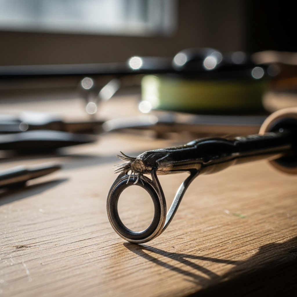 Why Your Fishing Rod Tip Keeps Breaking So Often