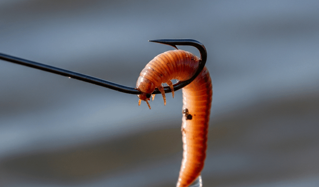 Why Your Worm Keeps Flying Off the Hook on Cast