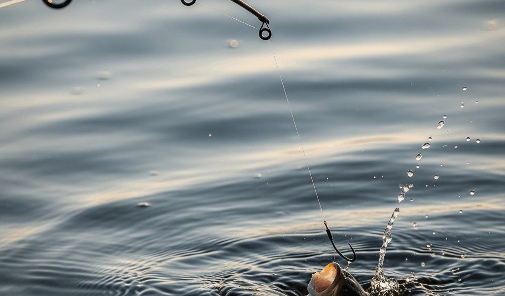 Why Your Fishing Hook Keeps Missing Every Strike