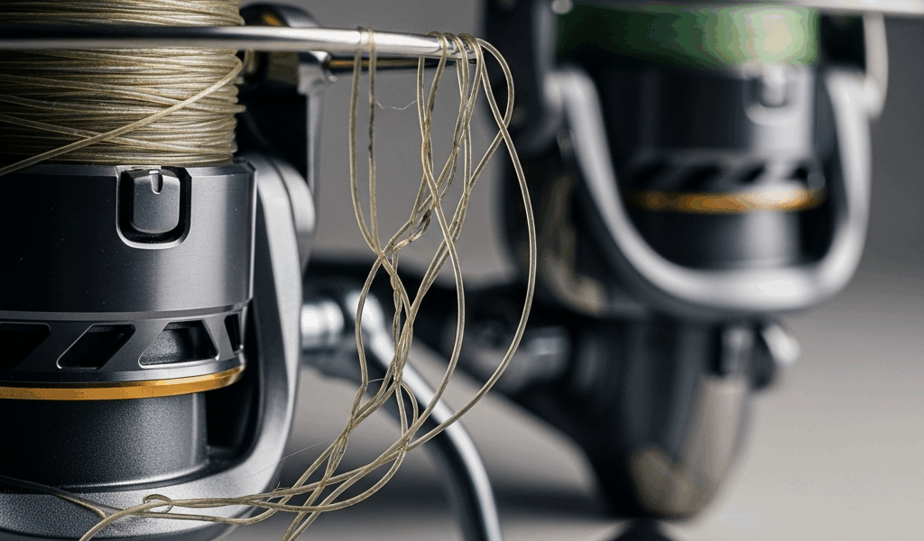Why Your Fishing Line Keeps Twisting and Tangling