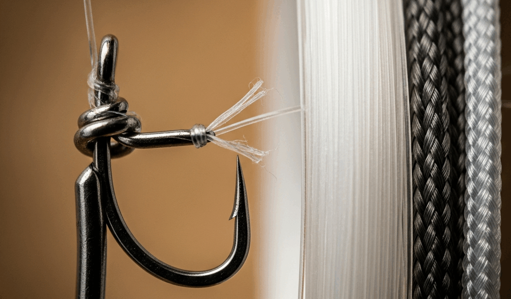 Why Your Fishing Knot Keeps Slipping and How to Fix It