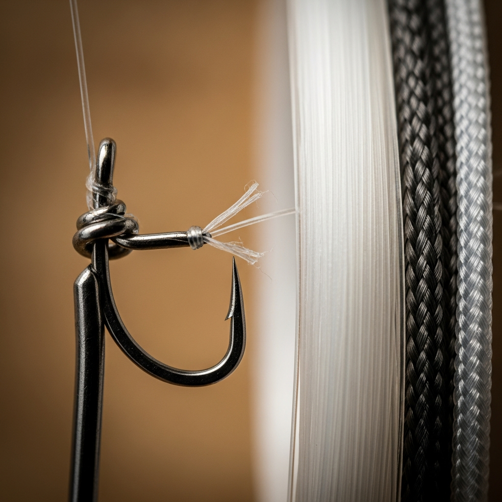 Why Your Fishing Knot Keeps Slipping and How to Fix It