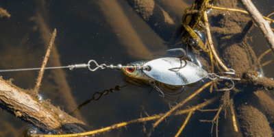 Why Your Spinner Bait Keeps Getting Snagged on Cast