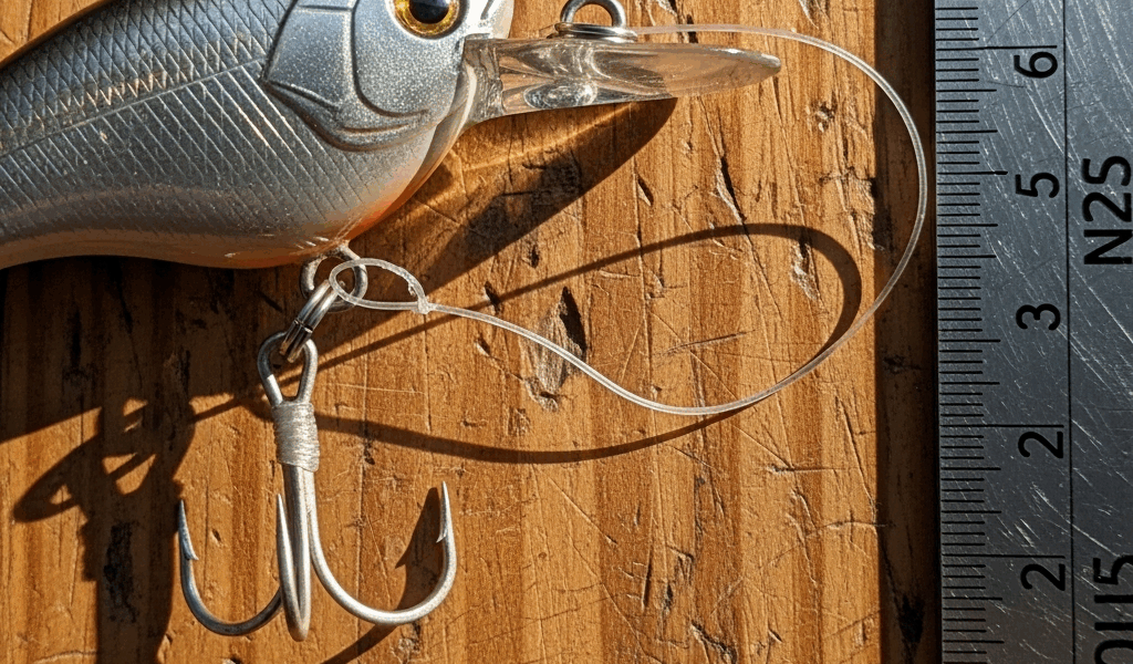 Why Your Crankbait Keeps Running Off to One Side