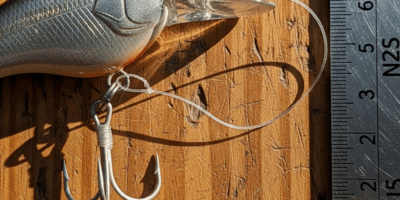 Why Your Crankbait Keeps Running Off to One Side