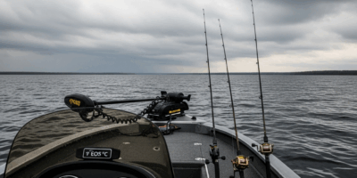 Why Fish Stop Biting After a Cold Front Hits