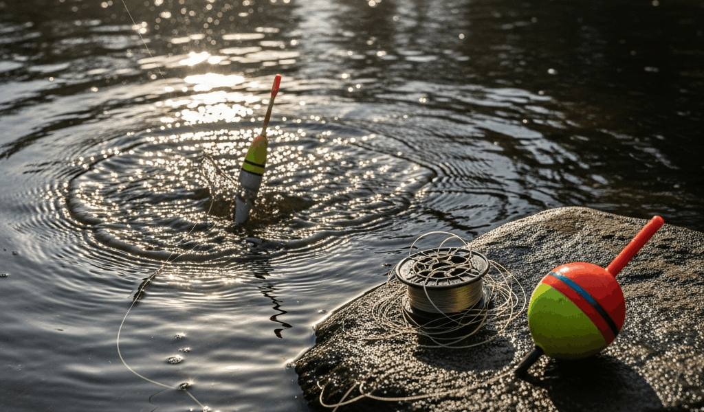 Why Your Bobber Keeps Sinking Without a Bite