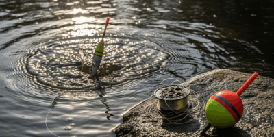 Why Your Bobber Keeps Sinking Without a Bite