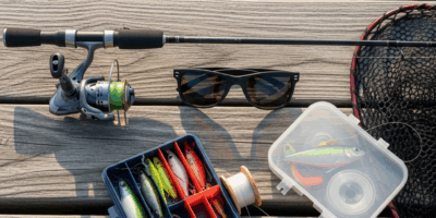 Beginner Fishing Gear Checklist Everything You Need Under 150
