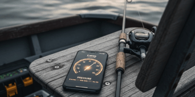 Best Barometric Pressure App for Fishing Does Pressure Actually Matter