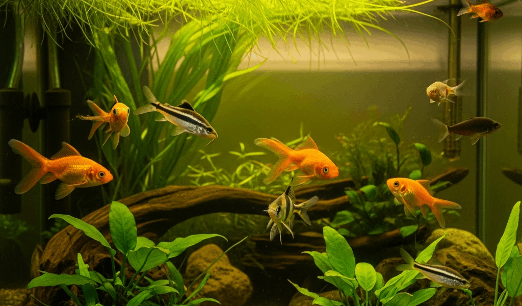 Best Freshwater Aquarium Fish for Beginners Hardy Fish That Actually Live