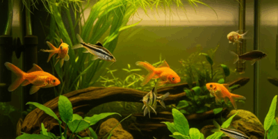 Best Freshwater Aquarium Fish for Beginners Hardy Fish That Actually Live