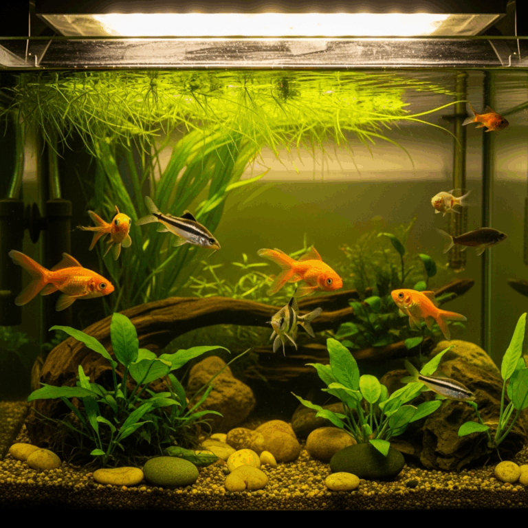 Best Freshwater Aquarium Fish for Beginners Hardy Fish That Actually Live