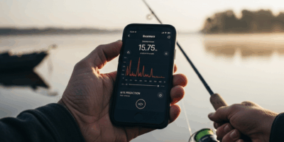 Professional photograph related to: Best Barometer App for Fishing — Do They Actually Predict the Bi