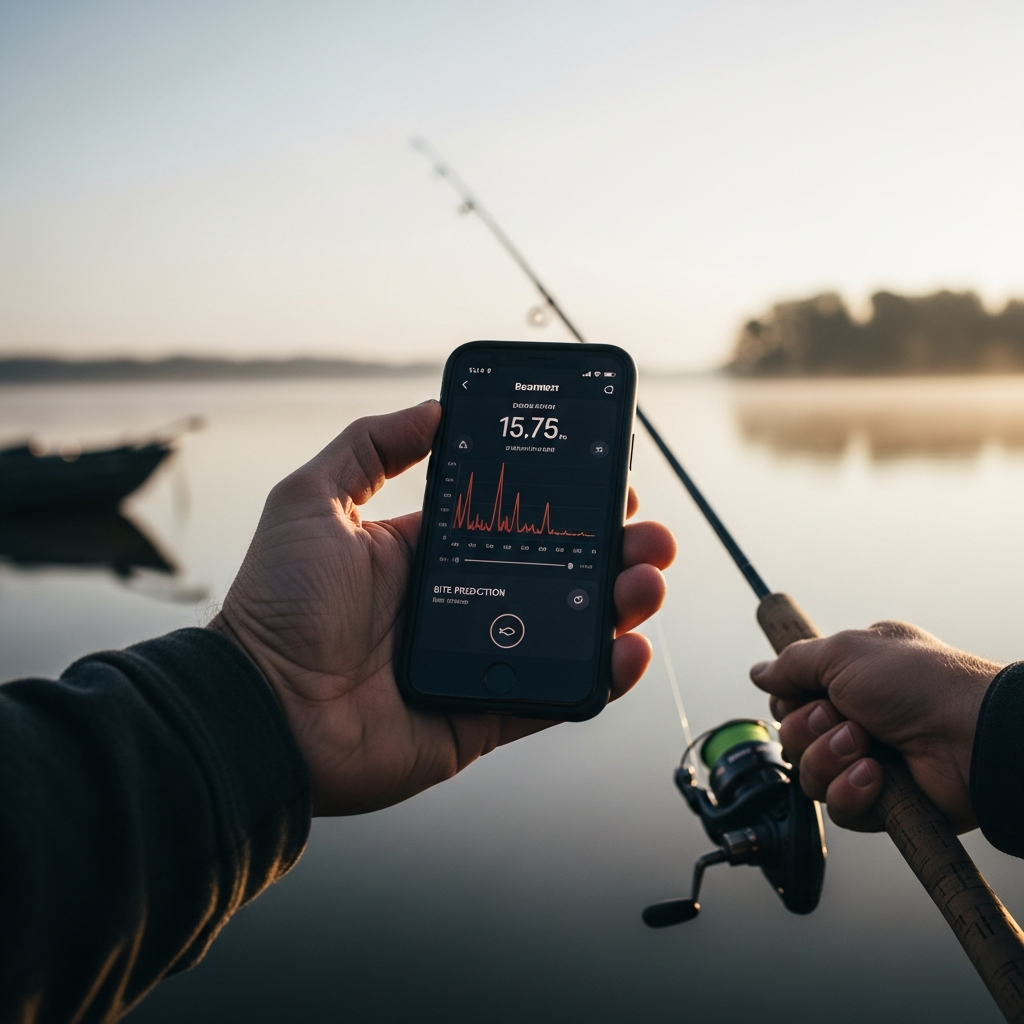 Best Barometer App for Fishing — Do They Actually Predict the Bite?