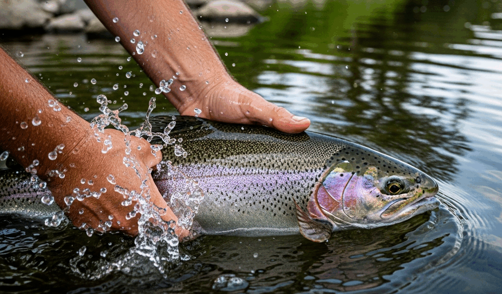 Catch and Release Survival Rates Which Fish Actually Make It