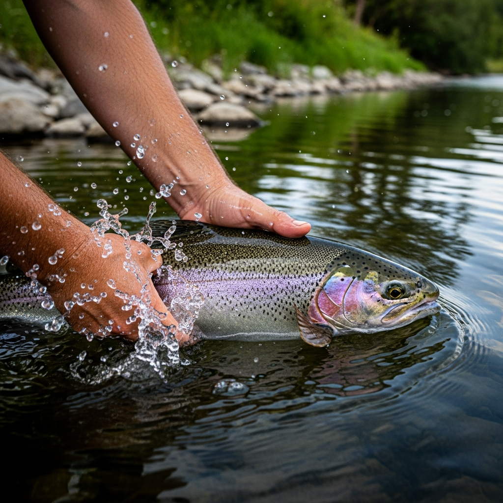 Catch and Release Survival Rates — Which Fish Actually Make It?