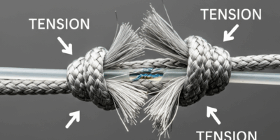 Why Your Fishing Knot Keeps Slipping Under Pressure